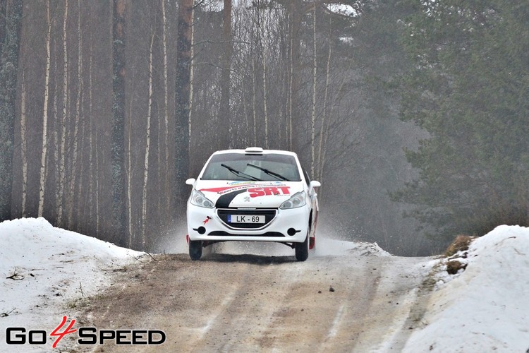 Rallijs 'Alūksne 2015' (foto: Mārtiņš Vanags)