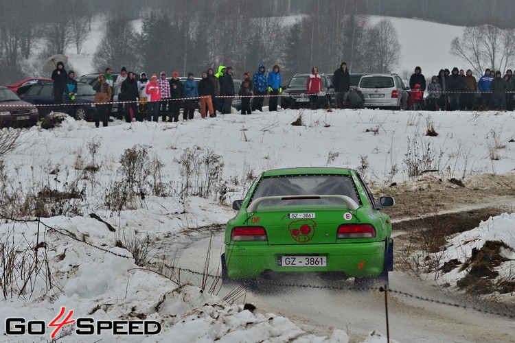 Rallijs 'Alūksne 2015' (foto: Mārtiņš Vanags)