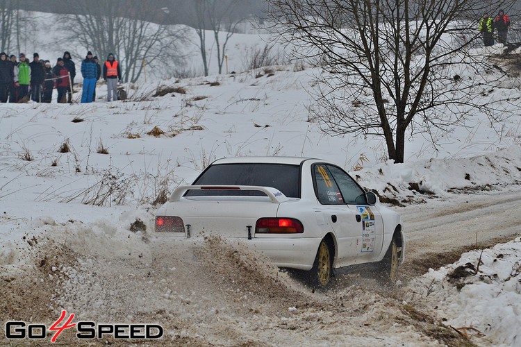 Rallijs 'Alūksne 2015' (foto: Mārtiņš Vanags)