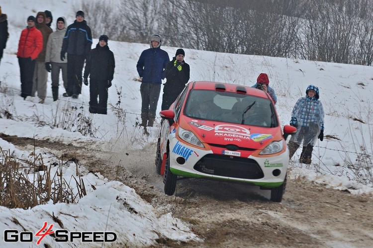 Rallijs 'Alūksne 2015' (foto: Mārtiņš Vanags)