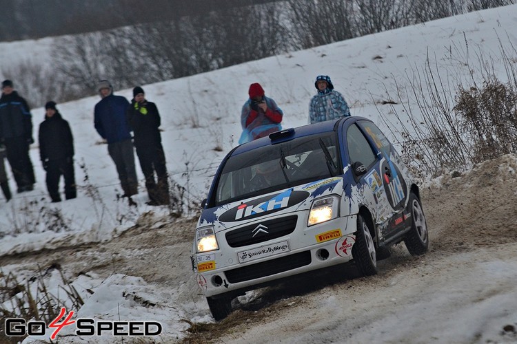Rallijs 'Alūksne 2015' (foto: Mārtiņš Vanags)