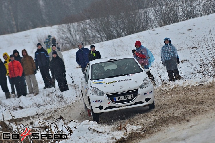 Rallijs 'Alūksne 2015' (foto: Mārtiņš Vanags)