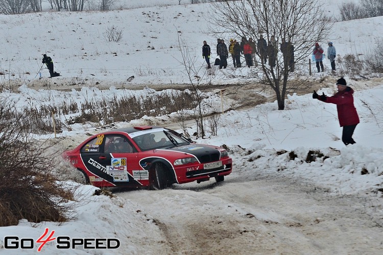 Rallijs 'Alūksne 2015' (foto: Mārtiņš Vanags)