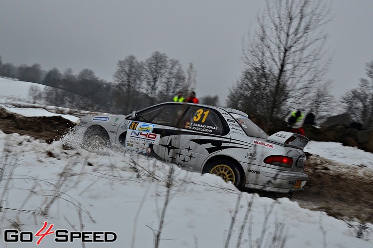 Rallijs 'Alūksne 2015' (foto: Mārtiņš Vanags)