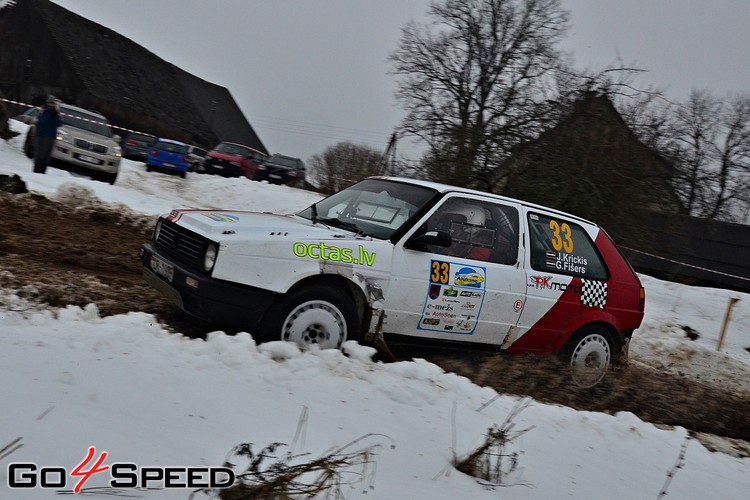 Rallijs 'Alūksne 2015' (foto: Mārtiņš Vanags)