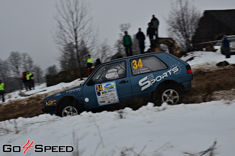 Rallijs 'Alūksne 2015' (foto: Mārtiņš Vanags)