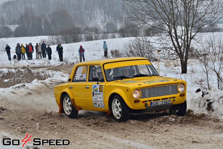 Rallijs 'Alūksne 2015' (foto: Mārtiņš Vanags)