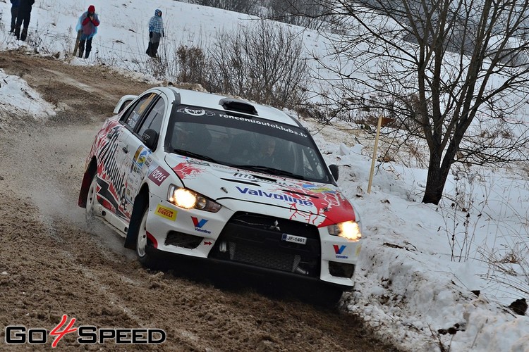 Rallijs 'Alūksne 2015' (foto: Mārtiņš Vanags)