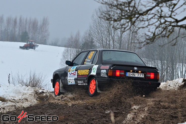 Rallijs 'Alūksne 2015' (foto: Mārtiņš Vanags)