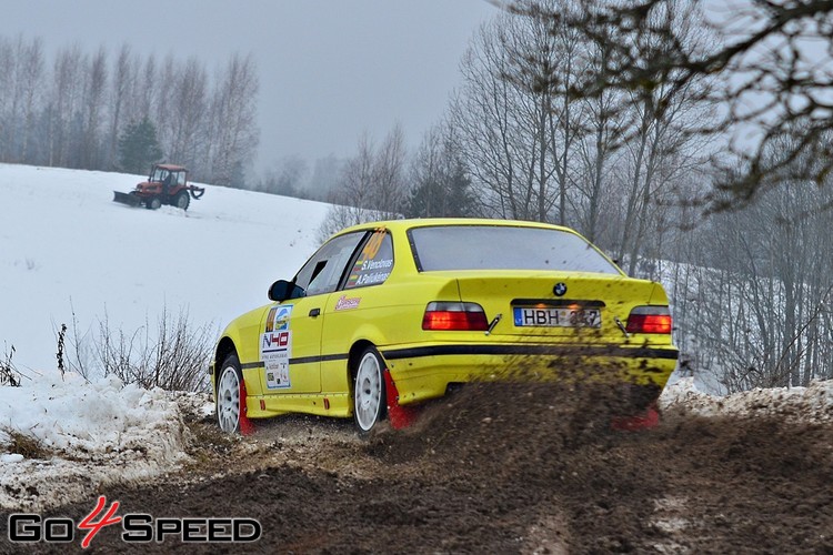 Rallijs 'Alūksne 2015' (foto: Mārtiņš Vanags)