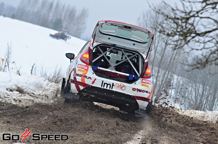 Rallijs 'Alūksne 2015' (foto: Mārtiņš Vanags)