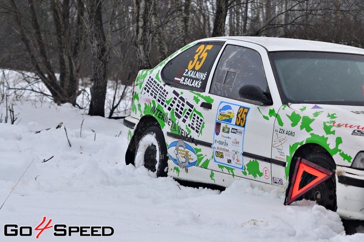 Rallijs 'Alūksne 2015' (foto: Mārtiņš Vanags)