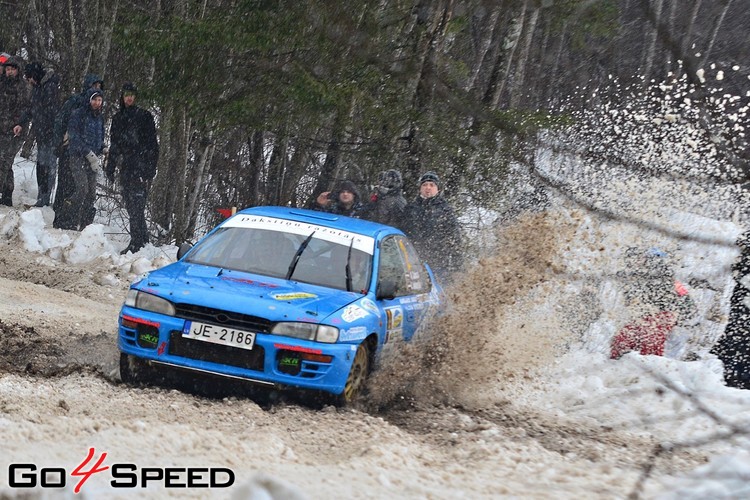 Rallijs 'Alūksne 2015' (foto: Mārtiņš Vanags)