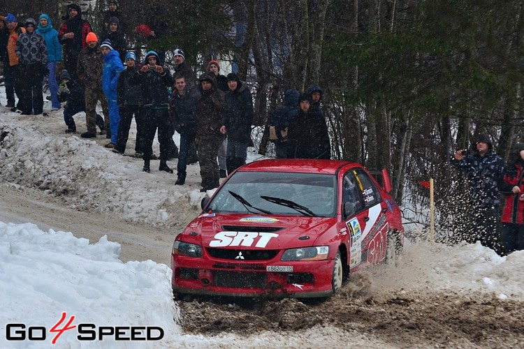 Rallijs 'Alūksne 2015' (foto: Mārtiņš Vanags)