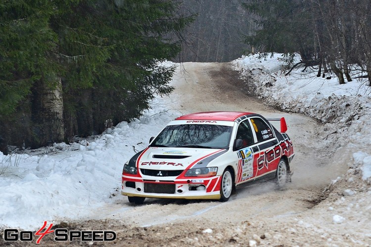 Rallijs 'Alūksne 2015' (foto: Mārtiņš Vanags)