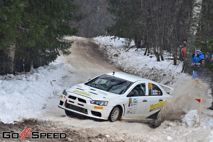 Rallijs 'Alūksne 2015' (foto: Mārtiņš Vanags)