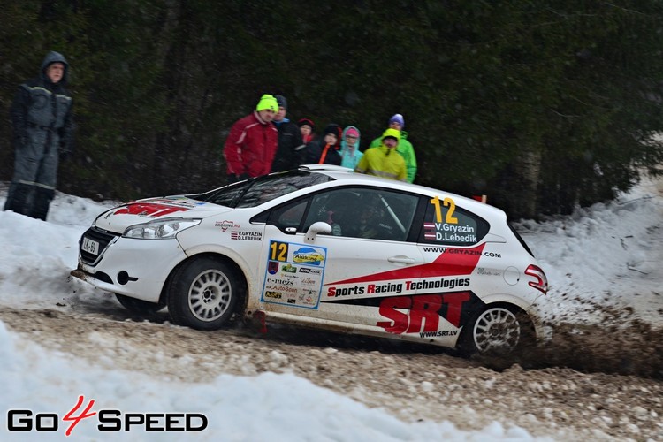 Rallijs 'Alūksne 2015' (foto: Mārtiņš Vanags)