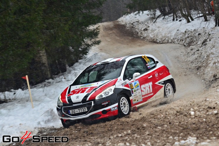 Rallijs 'Alūksne 2015' (foto: Mārtiņš Vanags)