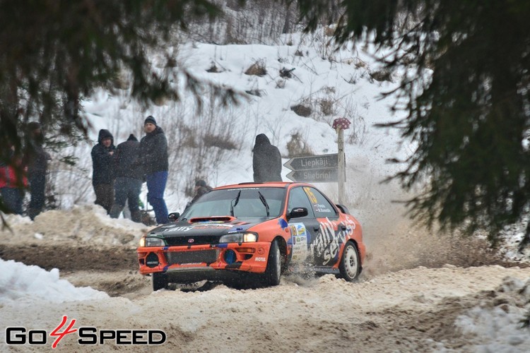 Rallijs 'Alūksne 2015' (foto: Mārtiņš Vanags)