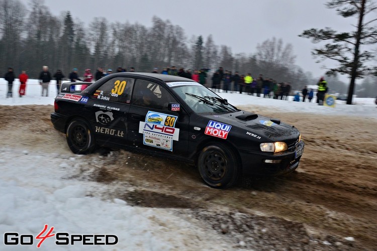 Rallijs 'Alūksne 2015' (foto: Mārtiņš Vanags)