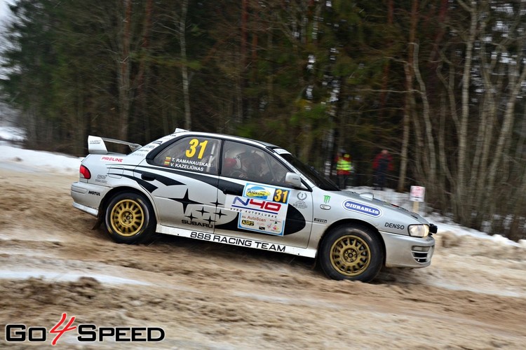 Rallijs 'Alūksne 2015' (foto: Mārtiņš Vanags)