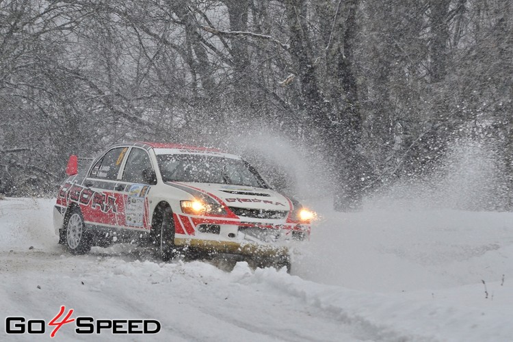 Rallijs 'Alūksne 2015' (foto: Mārtiņš Vanags)