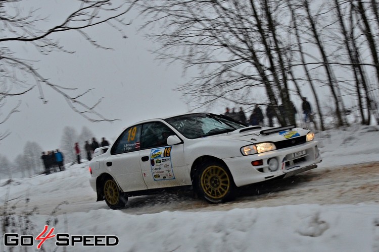 Rallijs 'Alūksne 2015' (foto: Mārtiņš Vanags)