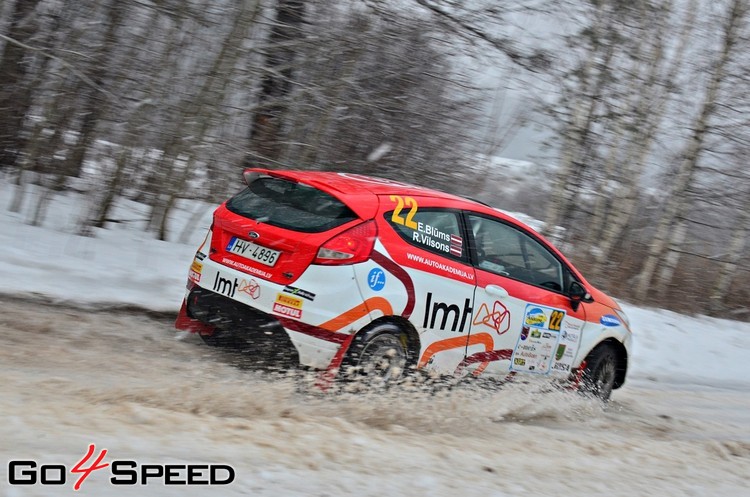 Rallijs 'Alūksne 2015' (foto: Mārtiņš Vanags)