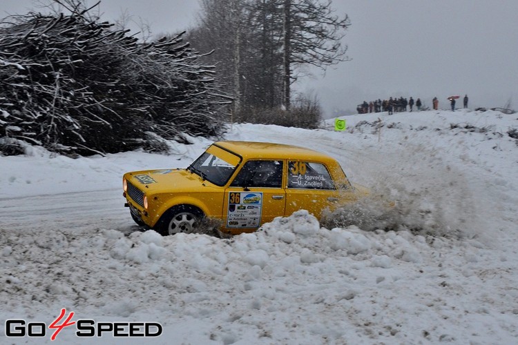 Rallijs 'Alūksne 2015' (foto: Mārtiņš Vanags)