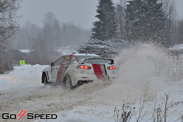 Rallijs 'Alūksne 2015' (foto: Mārtiņš Vanags)