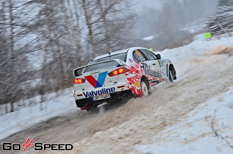 Rallijs 'Alūksne 2015' (foto: Mārtiņš Vanags)