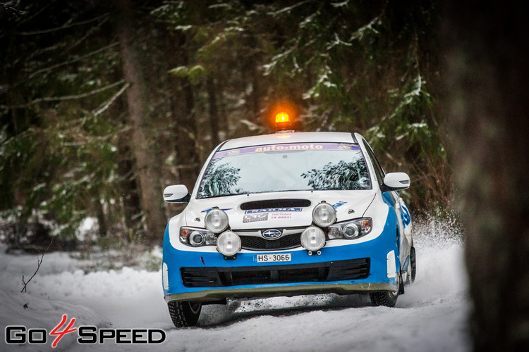Rally Sarma 2015 1.diena
