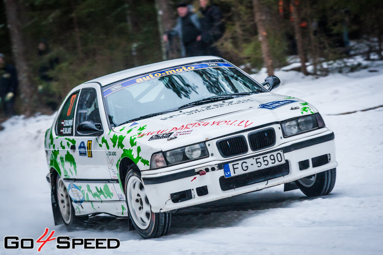 Rally Sarma 2015 1.diena