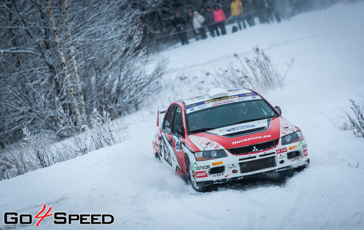 Rallijs Sarma 2.diena (Artūrs Igaveņš)