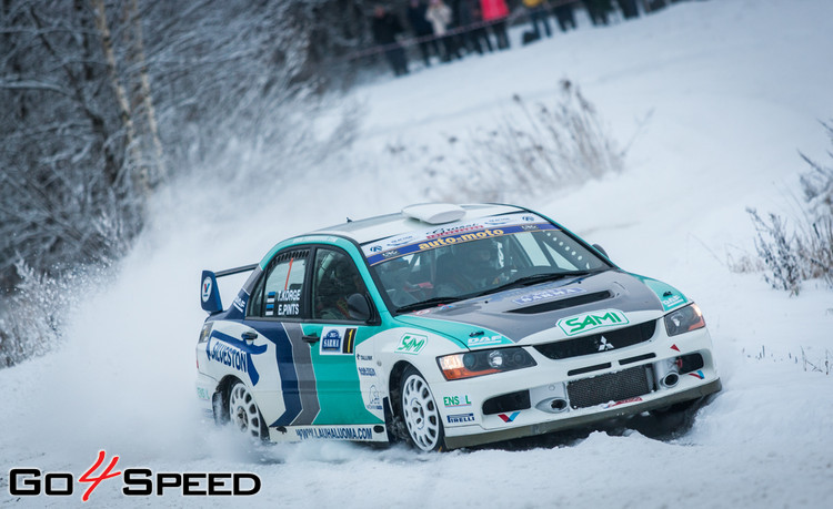 Rallijs Sarma 2.diena (Artūrs Igaveņš)