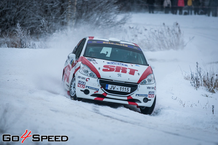 Rallijs Sarma 2.diena (Artūrs Igaveņš)