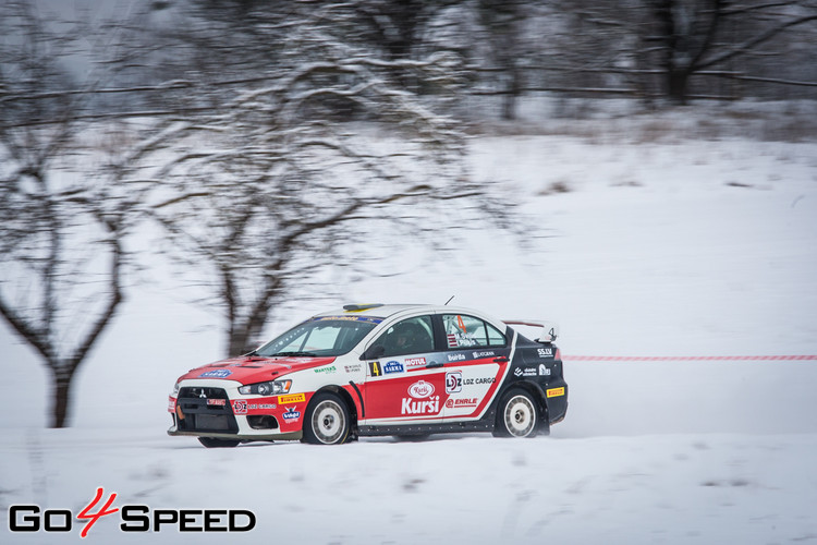 Rallijs Sarma 2.diena (Artūrs Igaveņš)