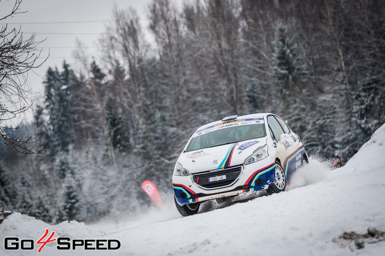 Rallijs Sarma 2.diena (Artūrs Igaveņš)