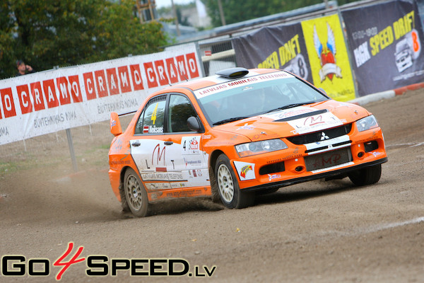 Rockstar Champions Race 2009