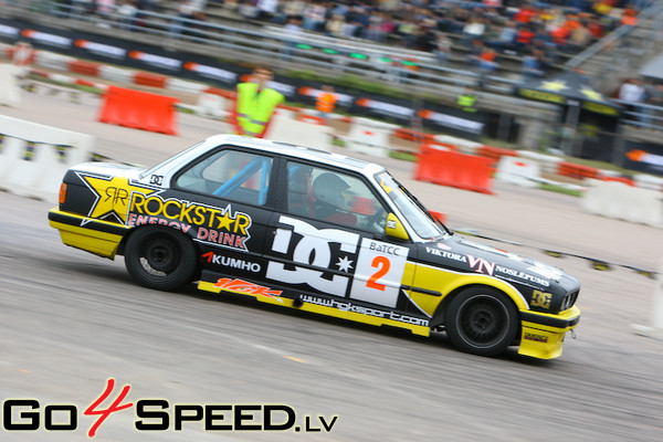 Rockstar Champions Race 2009