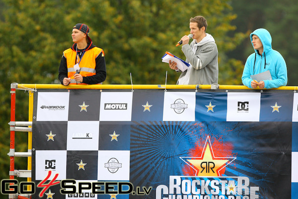 Rockstar Champions Race 2009