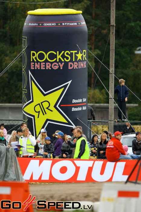 Rockstar Champions Race 2009