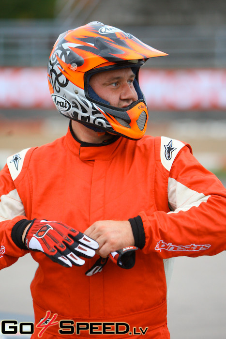 Rockstar Champions Race 2009