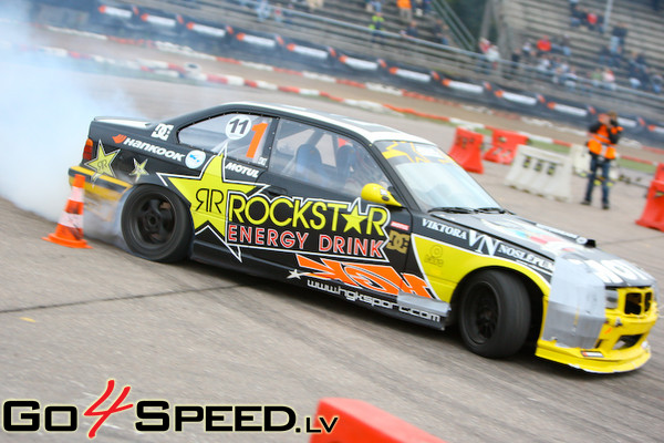Rockstar Champions Race 2009