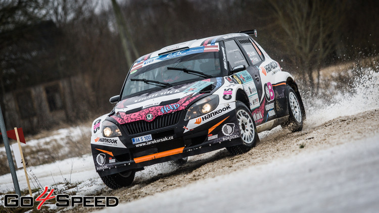 Rally Liepāja 2015 1.diena (Artūrs Igaveņš)