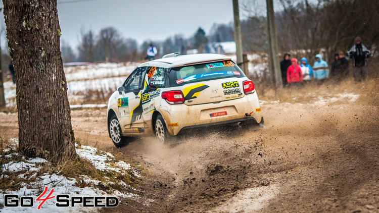 Rally Liepāja 2015 1.diena (Artūrs Igaveņš)