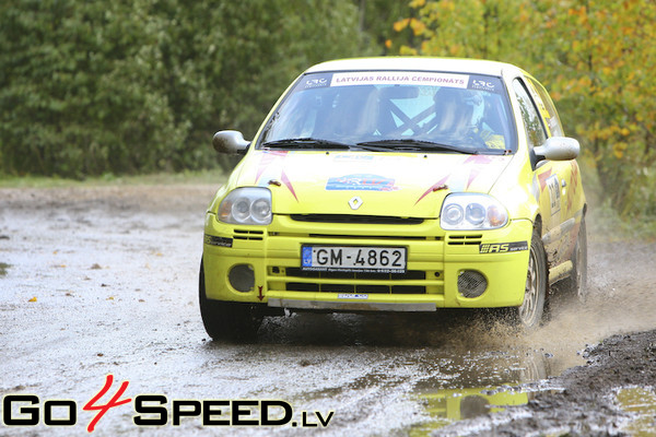 Rallijs Kuldīgas Rudens 2009