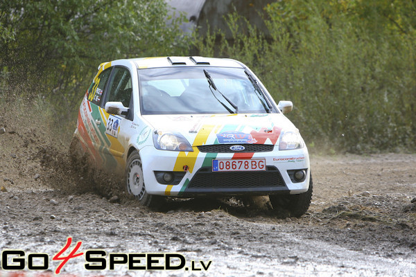 Rallijs Kuldīgas Rudens 2009