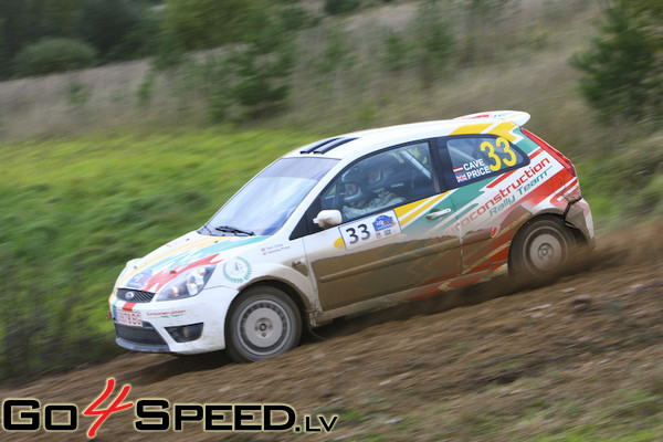 Rallijs Kuldīgas Rudens 2009