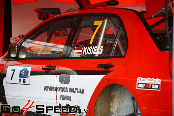 Rallijs Kuldīgas Rudens 2009